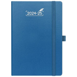 Hardcover Weekly Notebook [Night Blue]